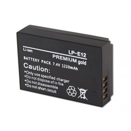Akumulator CANON LP-E12