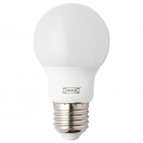 RYET IKEA Żarówka LED gwint E27 400 lumenów 5W A+