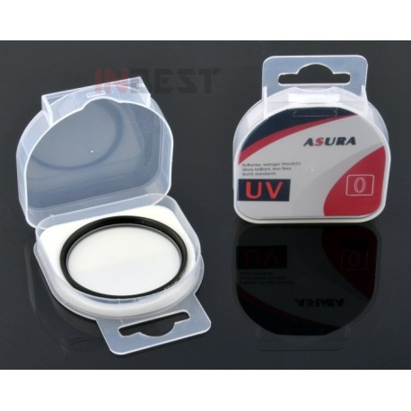 Filtr ultrafioletowy UV 55mm