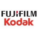 Fuji, Kodak